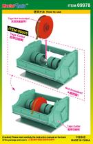 Masking Tape Suporte Master Tools Mat Kt-09978