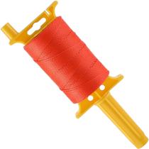 Mason Line Threlaco Twisted 165 m 18 em nylon trançado com alça