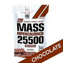 Mass 25.500 - 3kg - Health Labs