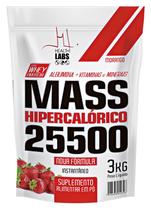 Mass 25500 Morango Health Labs 3Kg Mass 25500 Morango Health Labs 3Kg
