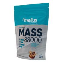 Mass 88000 Suplemento Em Pó Melius - 3kg - HEALTH TIME Mass 88000 Suplemento Em Pó Melius - 3kg - HEALTH TIME
