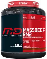 MASS BEEF RM2 3KG CHOCOLATE - Suplemento Alimentar