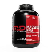 Mass beef - rm2 - 6,6 lbs - (3kg) - milk chocolate Mass beef - rm2 - 6,6 lbs - (3kg) - milk chocolate