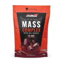 Mass Complex - 3000g Refil Chocolate - New Millen Mass Complex - 3000g Refil Chocolate - New Millen