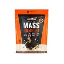 Mass complex 3kg pouch - nova formula - new millen