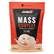 Mass complex BAUNILHA (3kg) - new millen