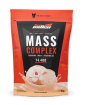 Mass Complex Baunilha 3kg New Millen