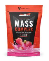 Mass Complex Morango 3kg New Millen