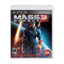 Mass Effect 3 - Playstation 3 - EA