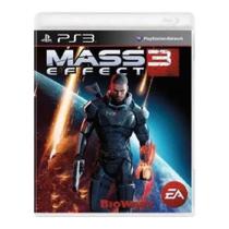 Mass Effect 3 PS3 - Mídia Fisíca Mass Effect 3 PS3 - Mídia Fisíca