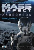 Mass effect andromeda - insurreicao na nexus - PIXEL MEDIA (NOVA FRONTEIRA)