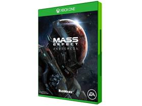 Mass Effect Andromeda - XBOX ONE - NOVO Mass Effect Andromeda - XBOX ONE - NOVO