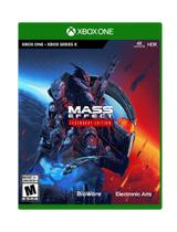 Mass Effect Legendary Edition - Jogo Eletrônico
