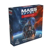 Mass Effect: The Board Game - Prioridade: Hagalaz Mass Effect: The Board Game - Prioridade: Hagalaz