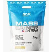 Mass gainer 3kg - dc-x
