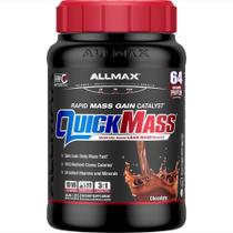 Mass Gainer ALLMAX QUICKMASS Chocolate 1,59 kg com 24 porções