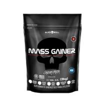 Mass Gainer Refil (3kg) - Sabor: Chocolate