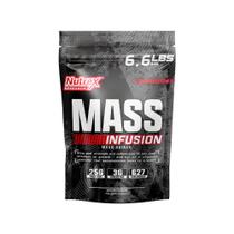 Mass Infusion com Creatina 3KG Alta Caloria Nutrição Premium Massa Muscular Rápida Nutrex Research Mass Infusion com Creatina 3KG Alta Caloria Nutrição Premium Massa Muscular Rápida Nutrex Research