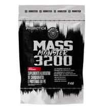 Mass Monster 3200 - (3kg) - Probiotica