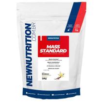Mass Standard 1500g New Nutrition