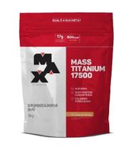 Mass Titanium 17500 1,4kg - Max Titanium Mass Titanium 17500 1,4kg - Max Titanium