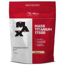 Mass titanium 17500 3kg - max titanium