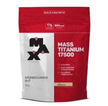 Mass Titanium 17500 3kg - Max Titanium