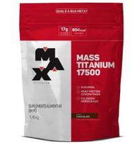 Mass Titanium 17500 Max Titanium