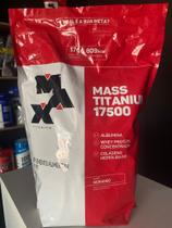 Mass Titanium 17500