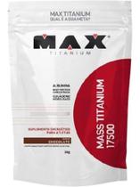 Mass Titanium 17500 - Refil (3000g) Max Titanium