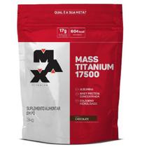 Mass Titanium 17500 Refil 3Kg - Max Titanium