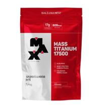 Mass Titanium Refil 1,4 Kg Max Titanium