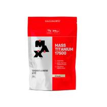 Mass titanium refil 3kg baunilha Mass titanium refil 3kg baunilha