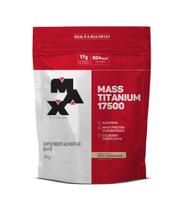 Mass Titanium Refil 3Kg - Max Titanium