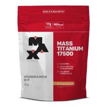 Mass Titanium Refil 3Kg Vitamina de Frutas