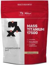 Mass titanium refil leite cond. 1,4kg