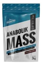 Massa 3kg hipercalorico Shark Sabores