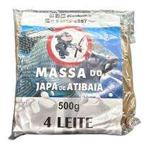 Massa 4 Leite Japa De Atibaia 500g