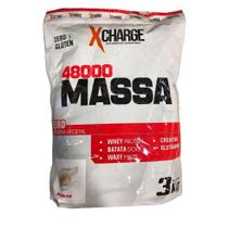 Massa 48000 (3Kg) - Sabor: Baunilha