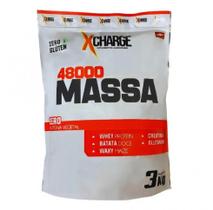 Massa 48000 (3kg) - Sabor: Leitinho Massa 48000 (3kg) - Sabor: Leitinho