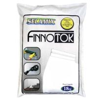 Massa Acabamento Fino - 5kg - Finotok Massa Acabamento Fino - 5kg - Finotok