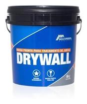 Massa Acabamento Tratamento De Juntas Drywall 6Kg
