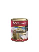 Massa acril premium branco 1/4 ppg renner