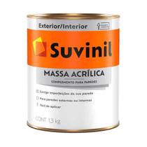 Massa Acrílica 1.3kg - Suvinil