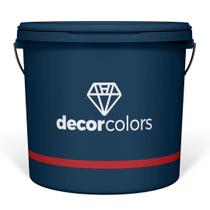 Massa Acrílica 23 KG - Decor Colors Massa Acrílica 23 KG - Decor Colors