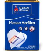 Massa Acrílica 25Kg - Sherwin Williams