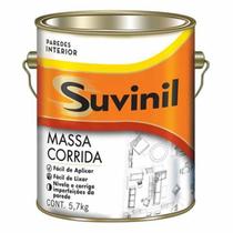 massa acrilica 3,6l -5,5kg - suvinil