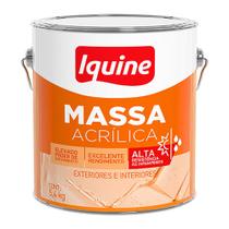 Massa Acrílica 5.4kg - Iquine