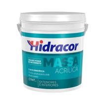 Massa Acrílica 5,5Kg Hidracor