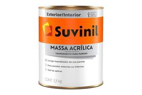 Massa Acrílica 900ml Suvinil